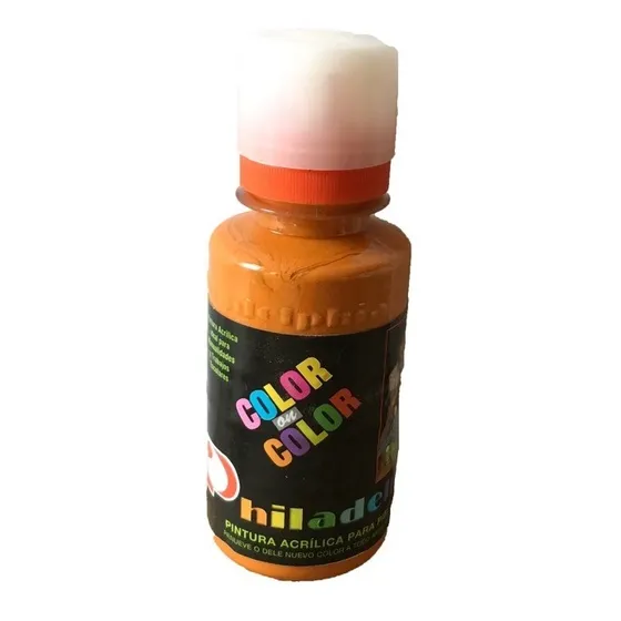 Pintura Para Zapatos Philadelphia, Varios Colores - 120ml Miel