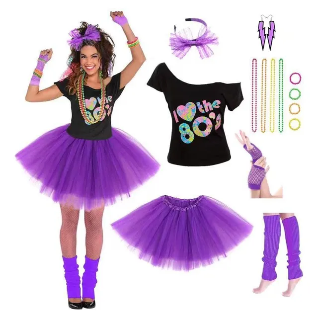 Rock And Hip Hop Theme Garment Girl, Cosplay
