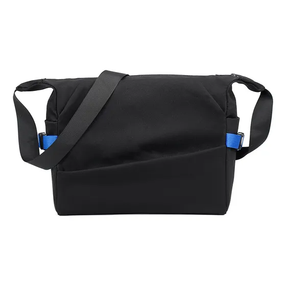 Bandolera Casual Para Hombre, Bandolera, Ropa De Calle