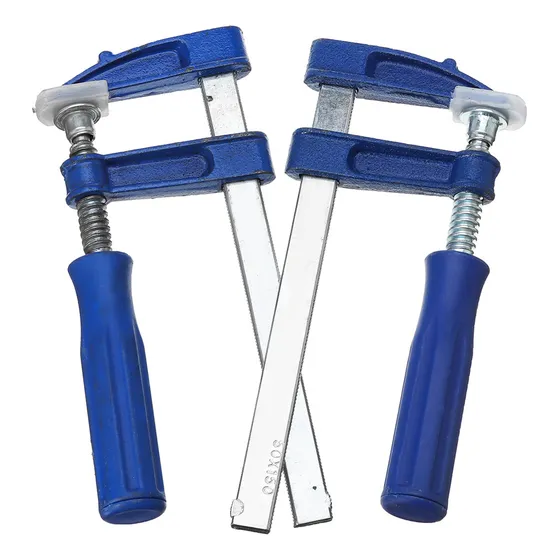 Prensa F Carpintero Sargento 500 Mm X 2 Unidades