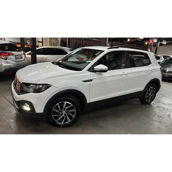 Volkswagen T-cross 1.0 200 Tsi Total Flex Sense Automático