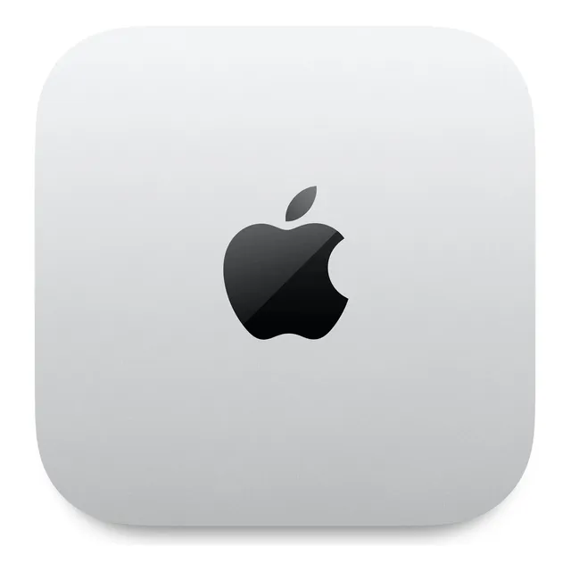 Mac Mini M4 10core 24gb 512gb 10core Gpu 12cuota Sin Interés