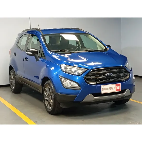 Ford Ecosport 1.5 Freestyle 123cv 4x2