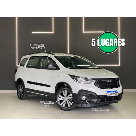 Chevrolet Spin Spin Activ 1.8 (flex) (aut)