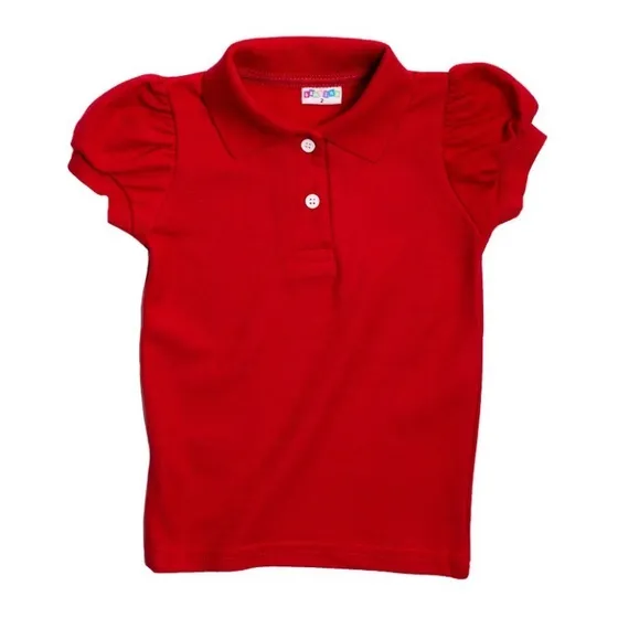 Chemise Bombache De Niña Colegial Bambino