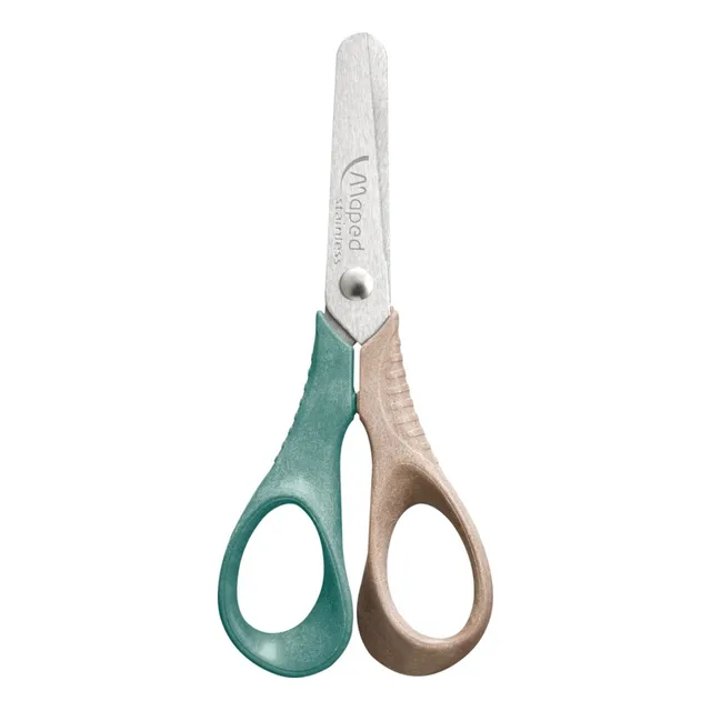 Tesoura Escolar 12cm Maped - Vivo Smiling Planet