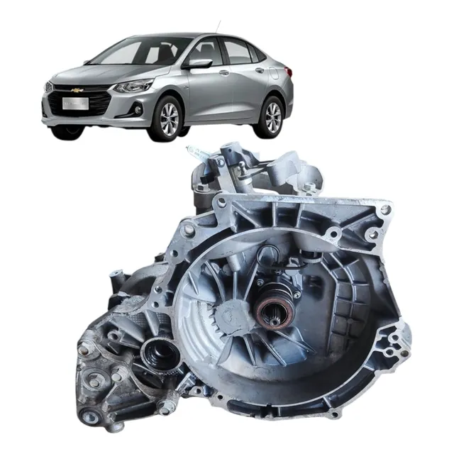 Caixa De Câmbio Onix Plus Ltz Manual 2023 1.0 Turbo (usado)