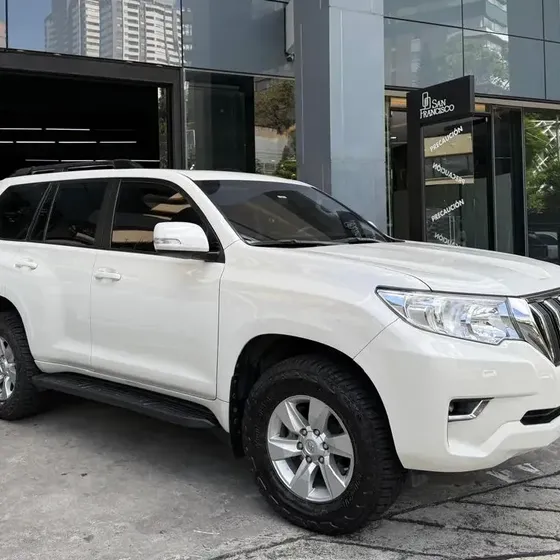 Toyota Prado 2019 3.0 Tx-l Fl