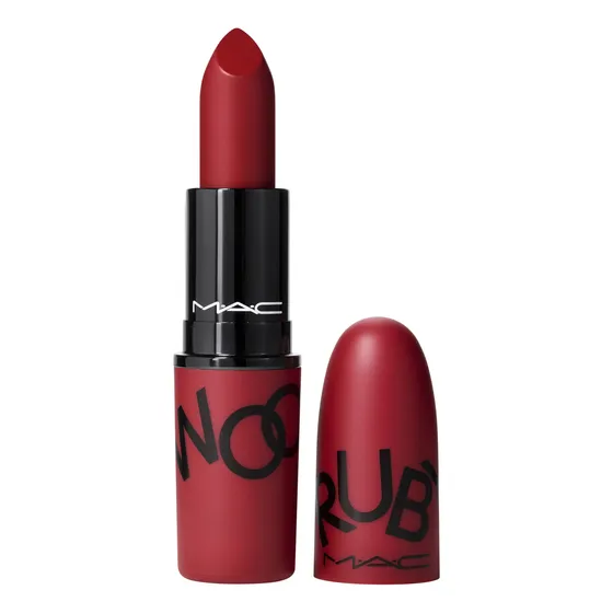 Mac - Labial Ruby Woo Edicion Limitada Rojo Mate