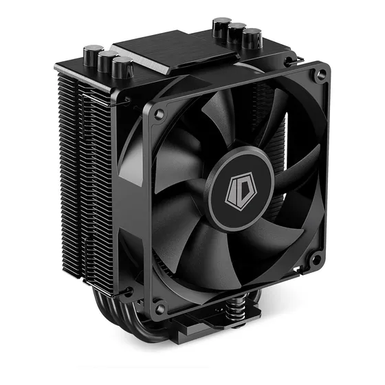 Id-cooling Se-903-xt Black 123mm Height Cpu Cooler