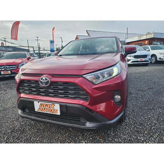 Toyota Rav4 Otto 2.0 4x2