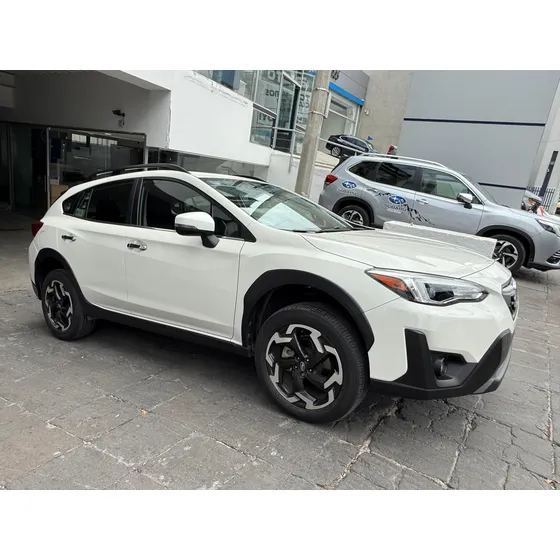 Subaru Xv 2.0 Ltd At Cvt
