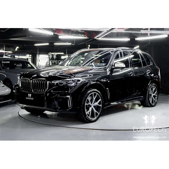 Bmw X5 M50i