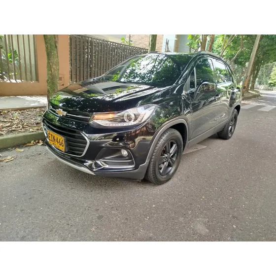 Chevrolet Tracker 1.8 Lt At