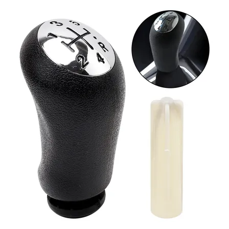 Manopla De Cambio Renault Logan Sandero 2008-2019