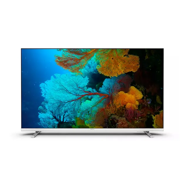 Android Tv Philips Hd 32  Blanco 32phd6927/77