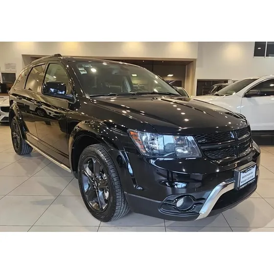 Dodge Journey 2.4 Sport 7 Pasajeros At