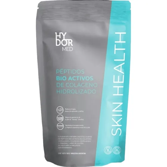 Peptidos de Colageno Hidrolizado Hydor Skin Health