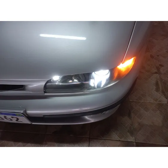 Fiat Marea Weekend 2.0 Turbo 5p