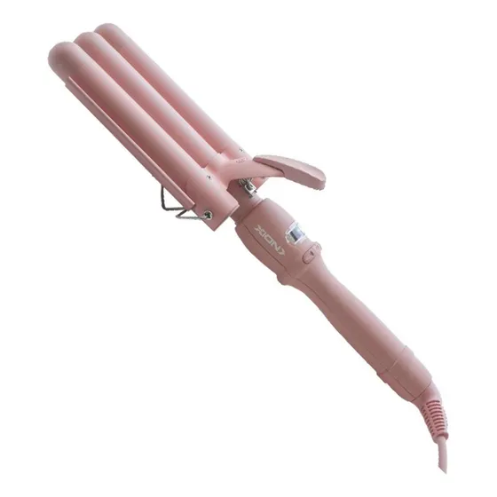 Ondulador Triple De Cabello Xion Xi-wave