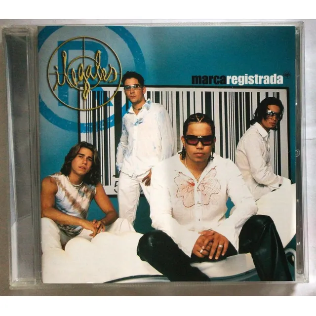 Ilegales Marca Registrada Cd Original Usado Qqi. Ag.