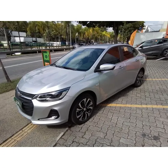 Chevrolet Onix 1.0 Turbo Flex Plus Premier Automático