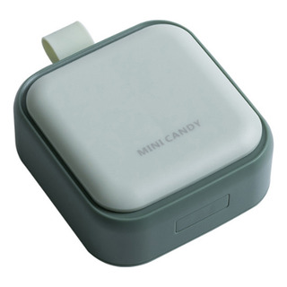 Estuche Portátil Simple Medicine Can Weekly Capsule Box 2024 Estuche Portátil Simple Medicine Can Weekly Capsule Box 2024