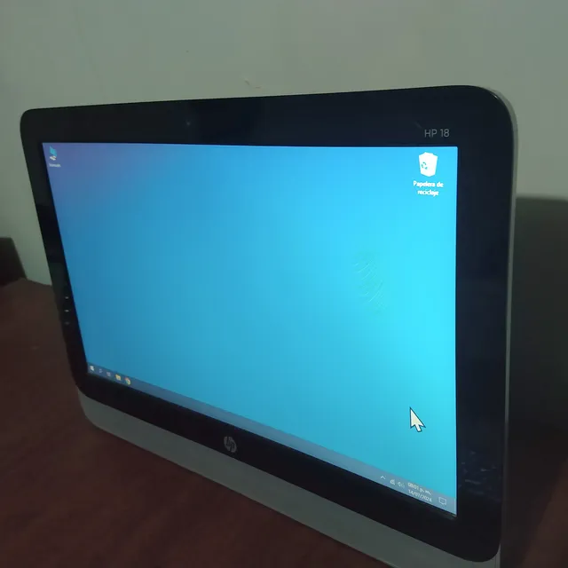 Computadora Todo En Uno All In One Hp 18 Para Refacciones