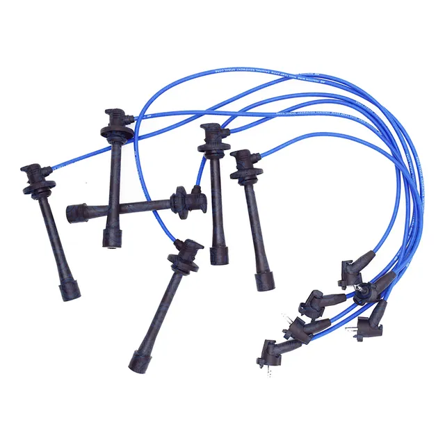 Cable Bujias Toyota Macho Hembrita Autana 4.5 02-06 A2