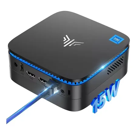 Mini Pc Intel N5030 12gb Ram 256gb Ddr4 Ssd Windows 11 Pro