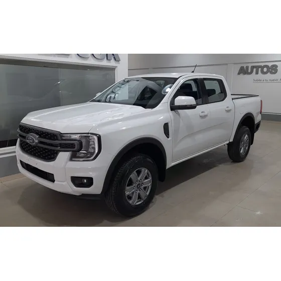 Ford Ranger Xls Tdci 2.0l 4x2 Mt