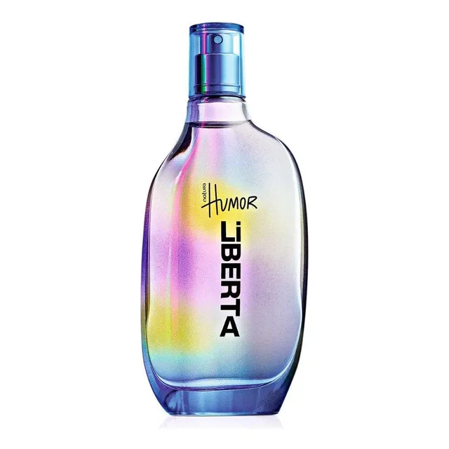 Desodorante Colônia Humor Liberta 75 Ml