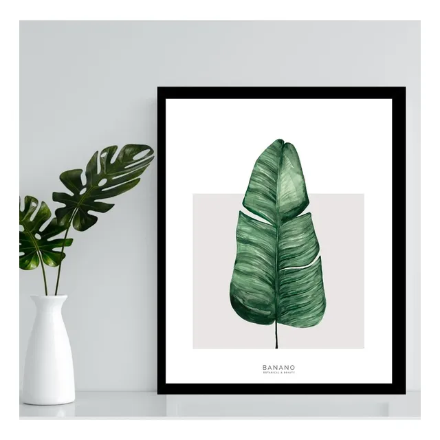 Cuadro Moderno Nordico Escandinavo Decorativo