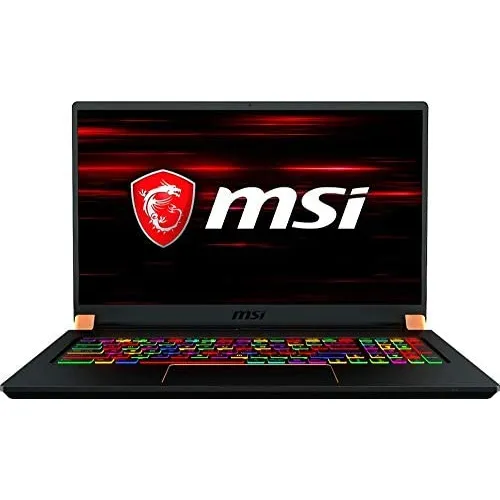 Laptop Msi Gs75 Stealth-242-17.3  144hz - I7-9750h - Nvidia