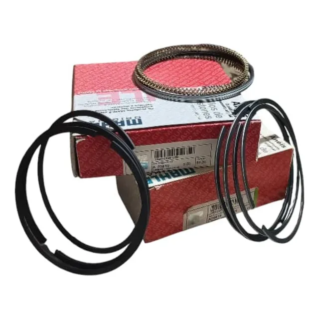 Anillos De Volkswagen Gol Parati Saveiro 1,8/8v 010/025 81mm