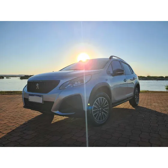 Peugeot 2008 1.6 16v Allure Flex Aut. 5p