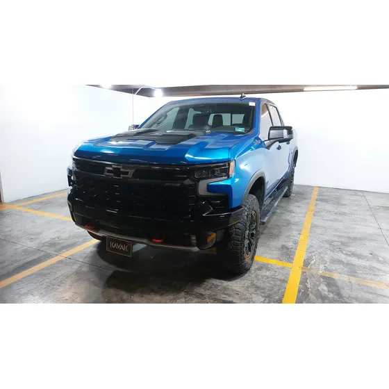 Chevrolet Cheyenne 6.2 Cheyenne Zr2 D Auto 4wd