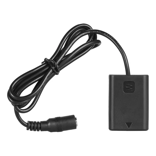 Connector Dummy Andoer A6000 A5000 Np-fw50 Sony Decocded