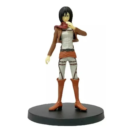 Action Figure Mikasa Ackerman Attack On Titan