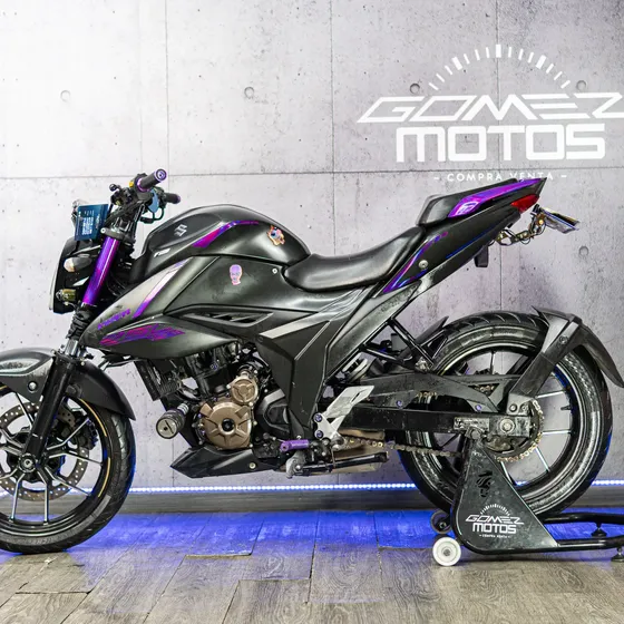 Suzuki Gixxer 250 2023