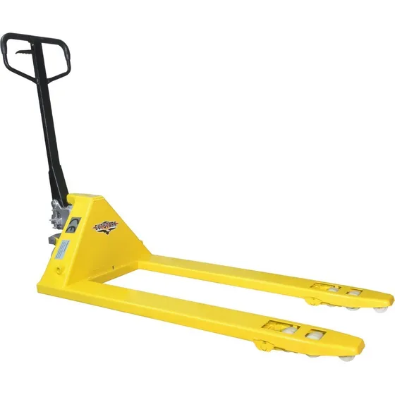 Patin Hidraulico Para Tarima 2.5 Toneladas Traspaleta