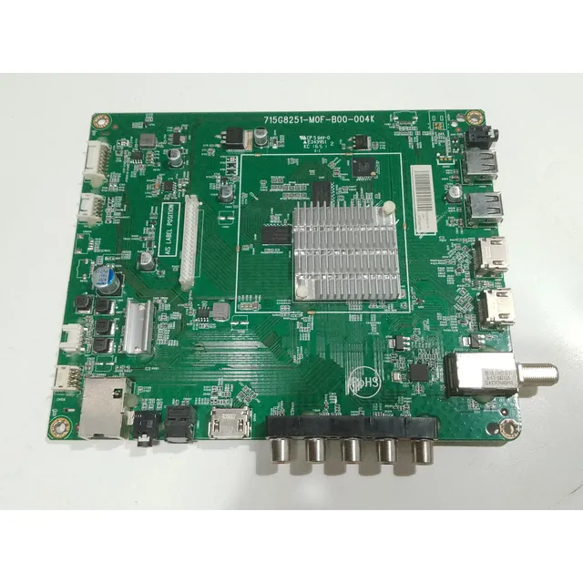 Main Tv Philips 49pfg5102/77 715g8251-m0f-b00-004k Sj054
