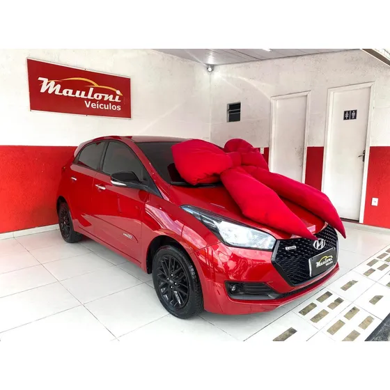 Hyundai Hb20 Hb20 1.6 R Spec 16v Flex 4p Automatico