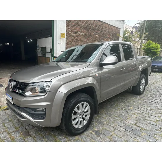 Volkswagen Amarok 2.0 Cd Tdi 180cv Comfortline At
