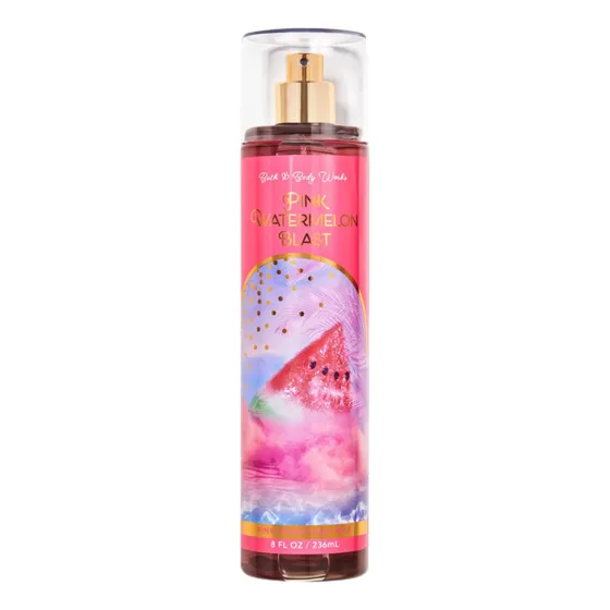 Pink Watermelon Blast Fine Fragance Mist Bath And Body Works