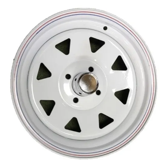 Llanta Para Carro  Arrastre Aro 13 4*100 Cb 68 