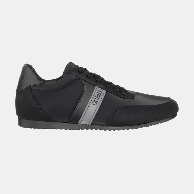 Tenis Guess Hombre Casual Piel Sintética Granulada Original