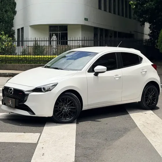 Mazda 2 2025 1.5 Grand Touring