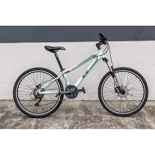 Bicicleta Ice Biker Mtb Niños 27 Velocidades