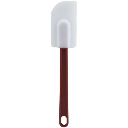 Silicona Plana De Winco Espátula, 10 Pulgadas, Ctckc